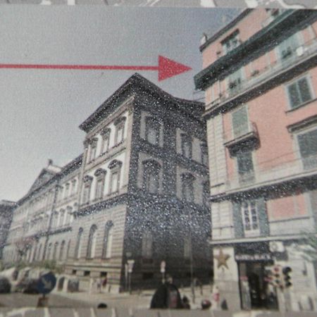 B&B Federico II Napoli Exterior foto