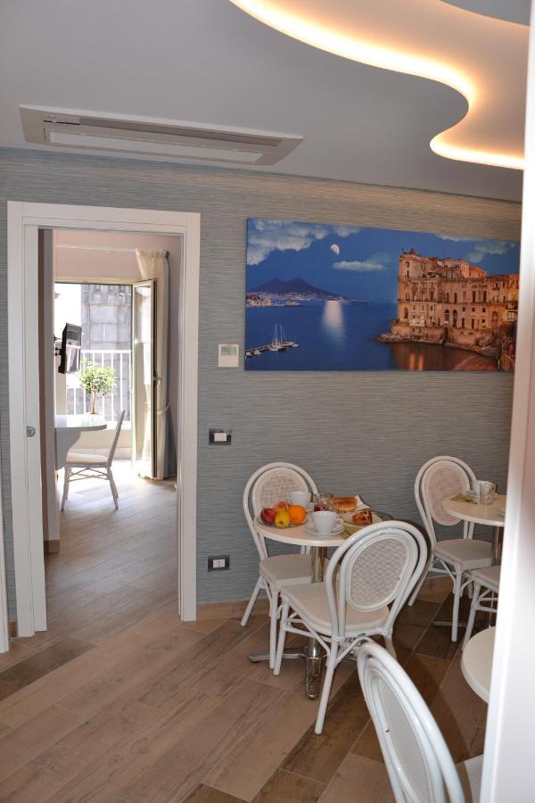 B&B Federico II Napoli Exterior foto