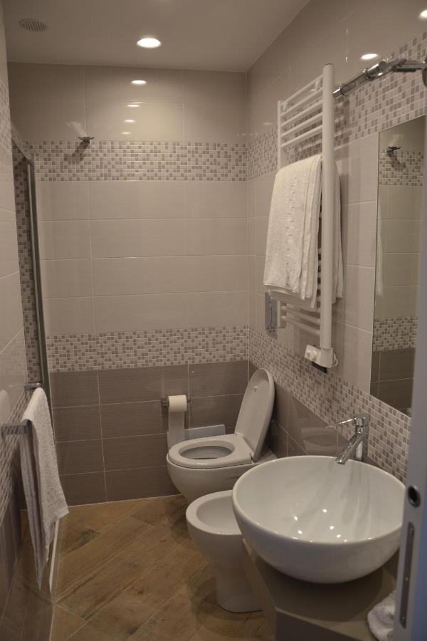 B&B Federico II Napoli Exterior foto