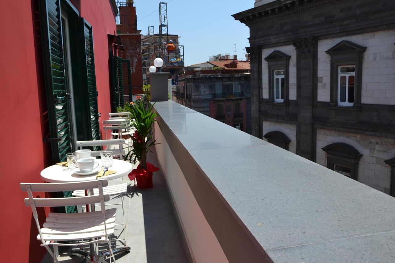 B&B Federico II Napoli Exterior foto
