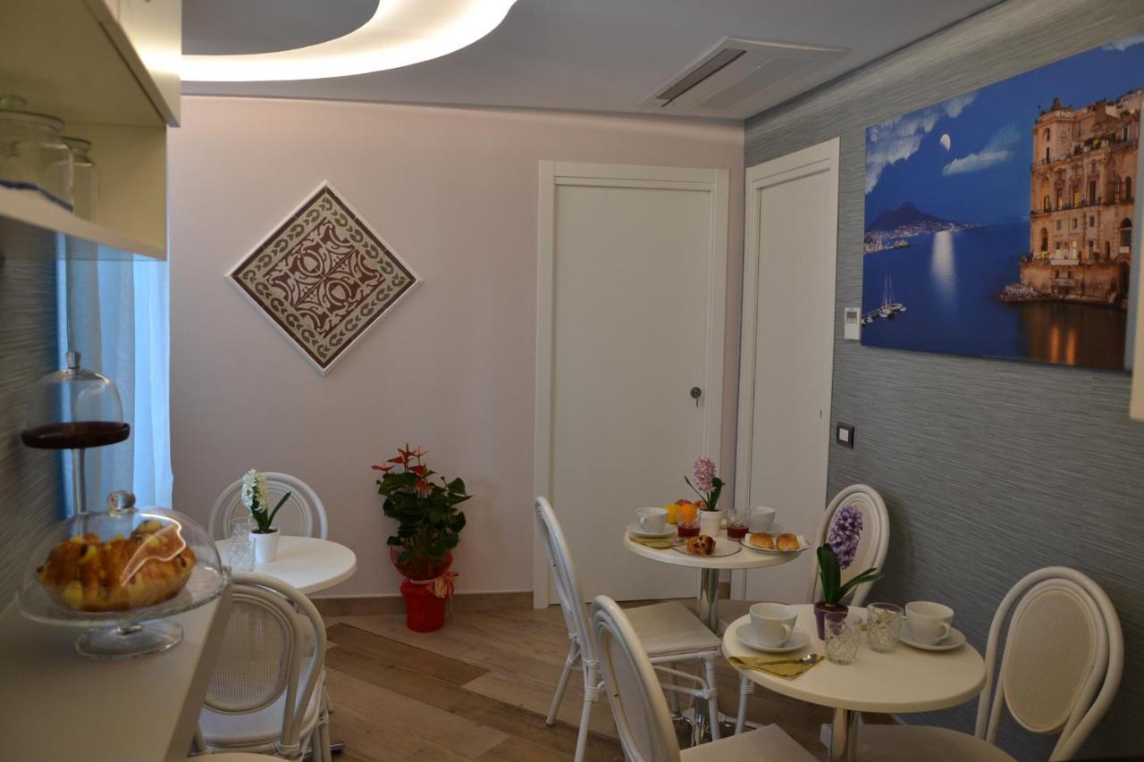 B&B Federico II Napoli Exterior foto