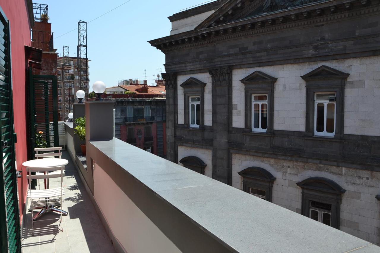 B&B Federico II Napoli Exterior foto