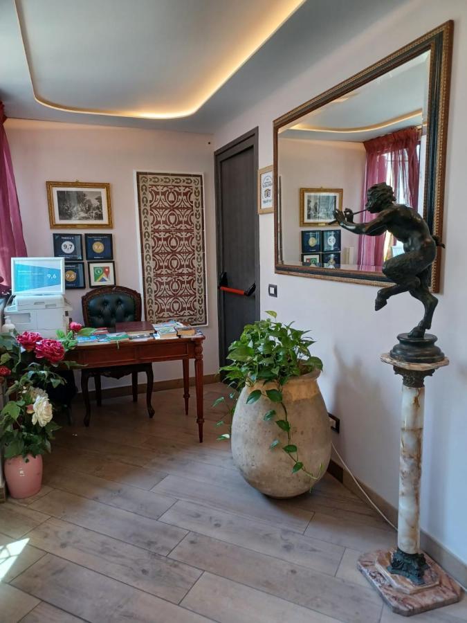 B&B Federico II Napoli Exterior foto