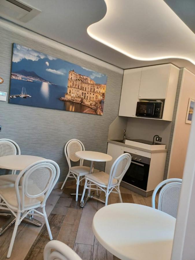 B&B Federico II Napoli Exterior foto