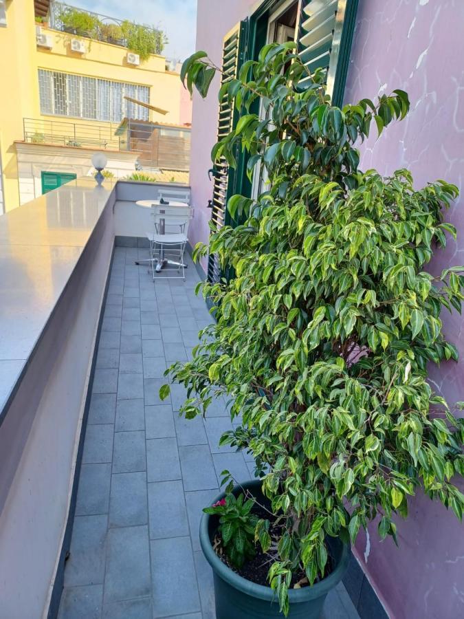 B&B Federico II Napoli Exterior foto
