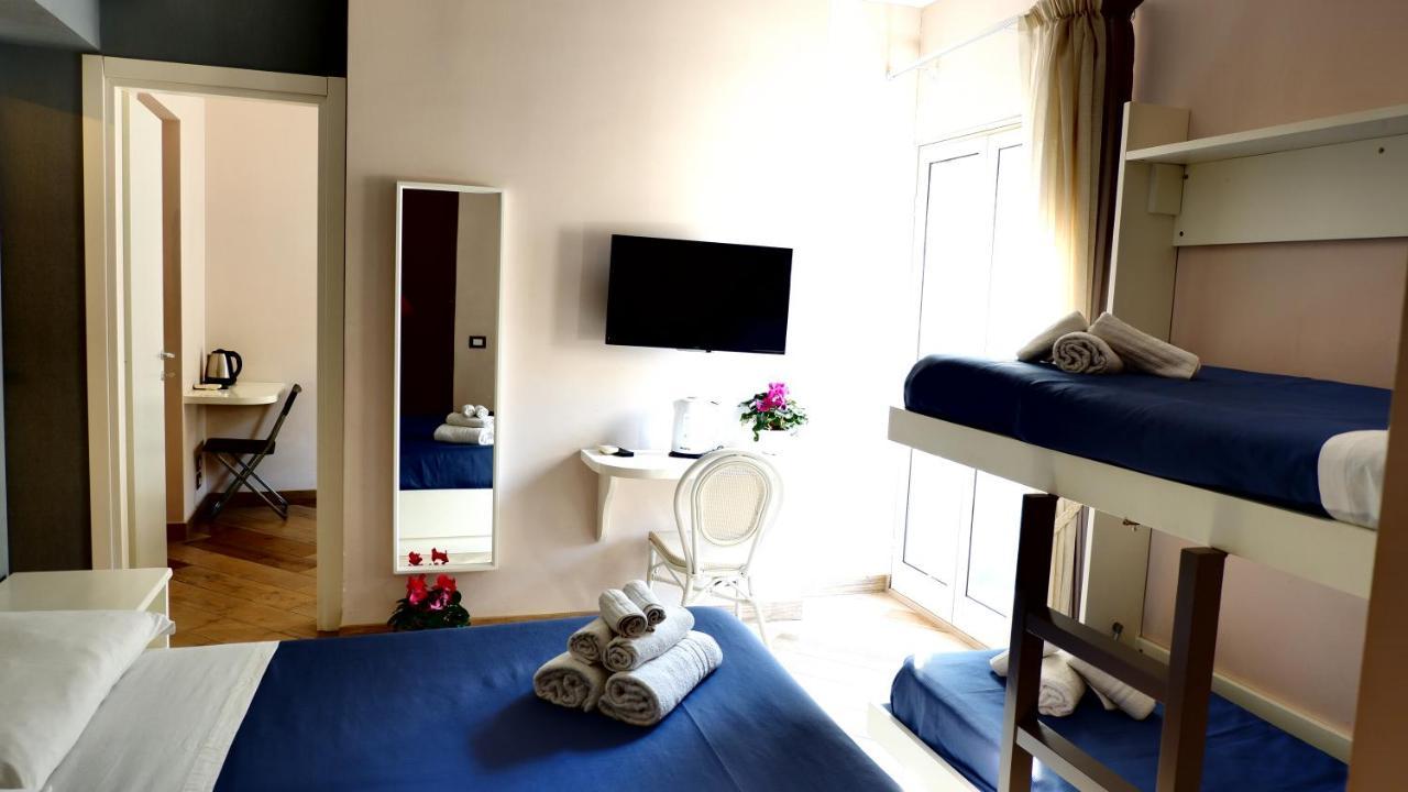 B&B Federico II Napoli Exterior foto