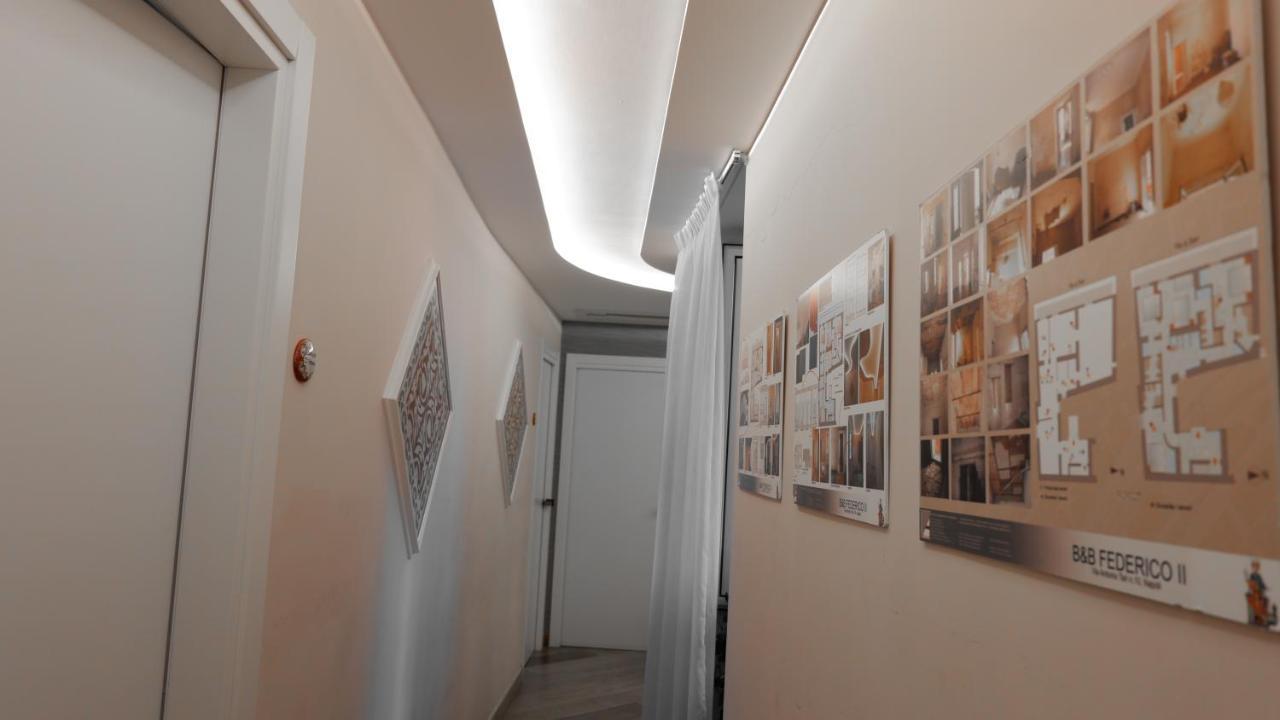 B&B Federico II Napoli Exterior foto