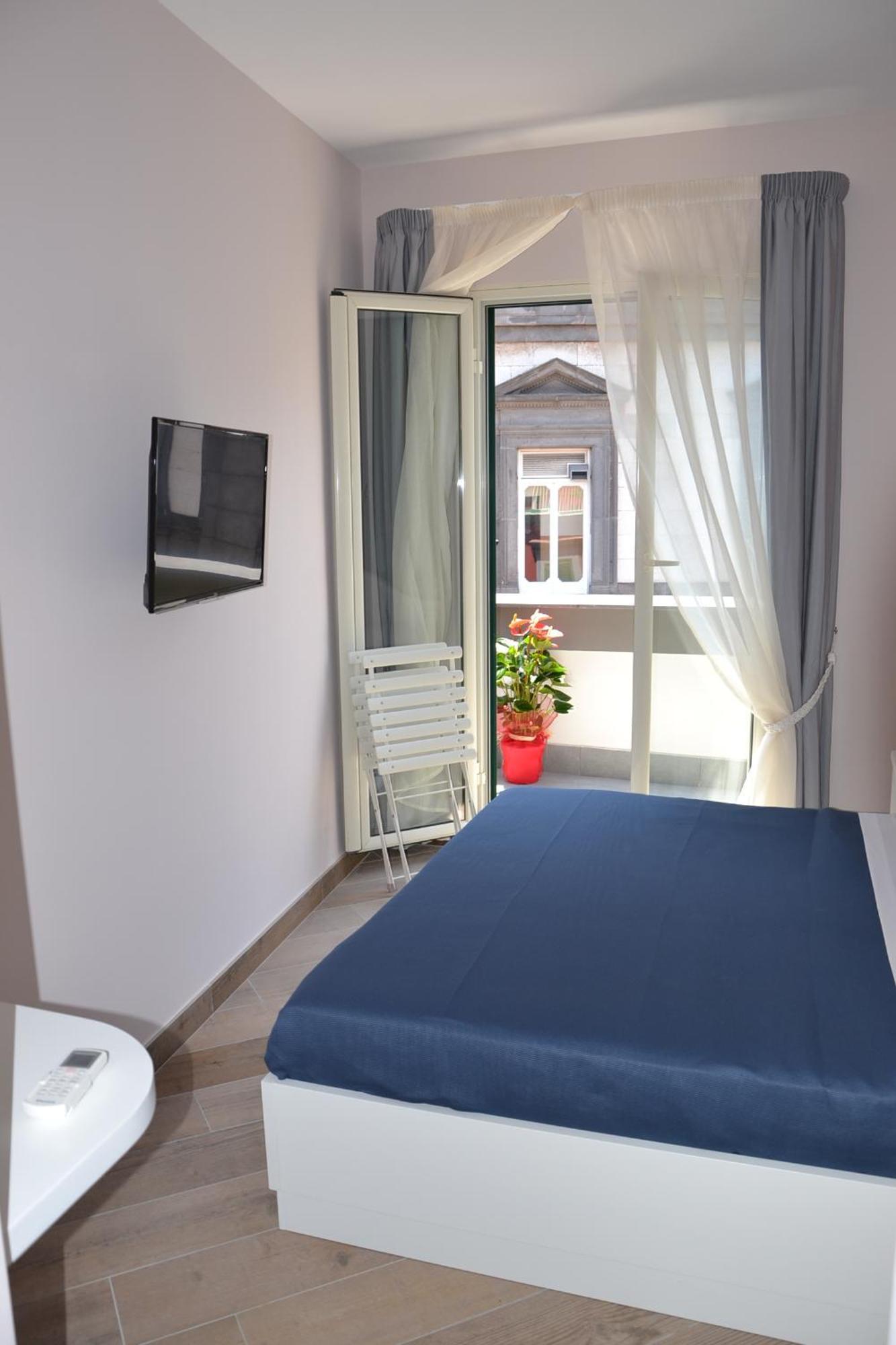 B&B Federico II Napoli Exterior foto