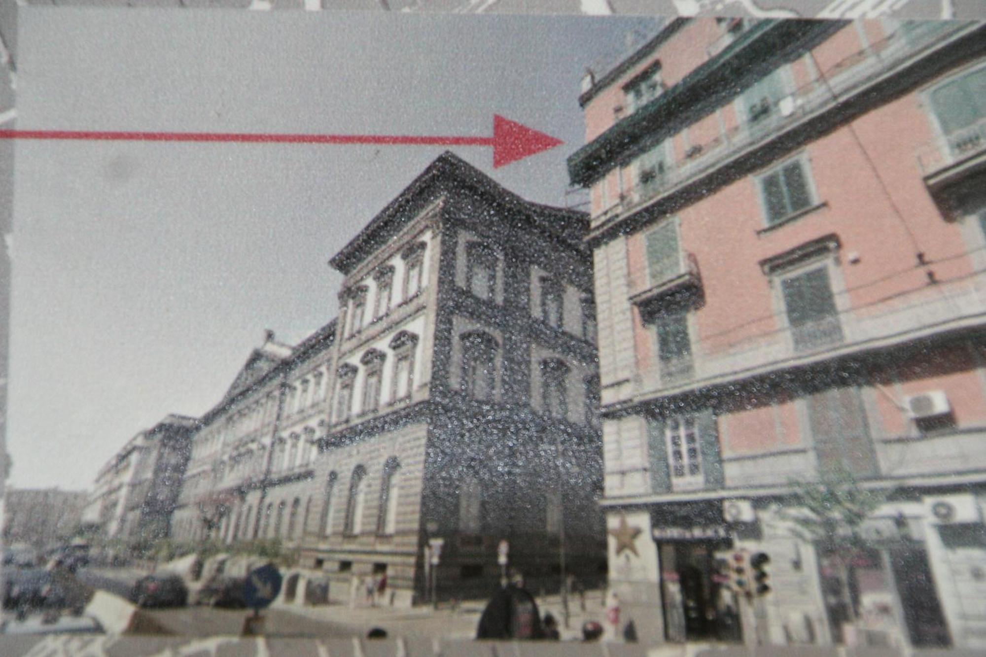 B&B Federico II Napoli Exterior foto
