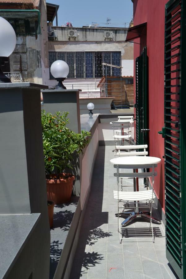 B&B Federico II Napoli Exterior foto