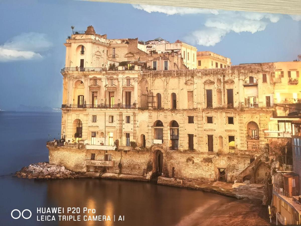 B&B Federico II Napoli Exterior foto
